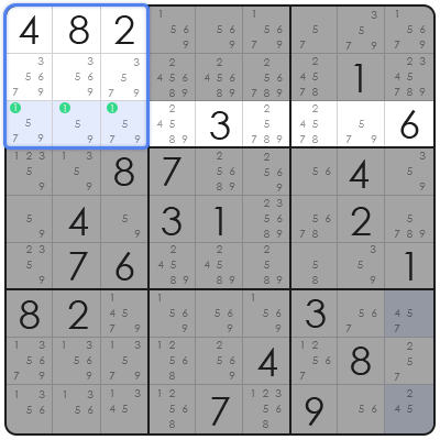 sudoku sheet