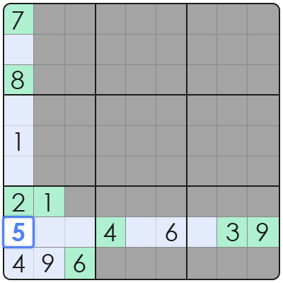 sudoku solver with hints