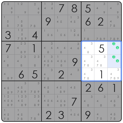 easy sudoku and answers